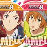 TV Animation The Idolm@ster Side M Trading Can Badge (Set of 10) (Anime Toy)