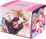 Character Deck Case Collection Max Little Busters! [Saya Tokido] Ver.2 (Card Supplies)