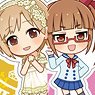 アイドルマスター シンデレラガールズ アクリルキャラコレクションぷち 第4弾 12個セット (キャラクターグッズ)