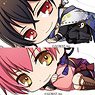 Akane Sasu Sekai de Kimi to Utau Fortune Acrylic Key Ring Soinekkoron Ver. (Set of 7) (Anime Toy)