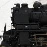 16番(HO) 9600形 蒸気機関車 79615号機 2灯ヘッドライト (プラスティック製) (塗装済み完成品) (鉄道模型)