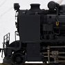 16番(HO) 9600形 蒸気機関車 79616号機晩年タイプ (1灯ライト) (プラスティック製) (塗装済み完成品) (鉄道模型)