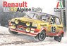 Renault R5 Alpine Rally (Model Car)