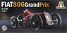Fiat 806 Grand Prix (Model Car)
