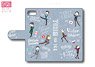 [Yuri on Ice] Notebook Type Smart Phone Case P-A (iPhone5/5s/SE) (Anime Toy)