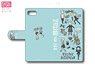[Yuri on Ice] Notebook Type Smart Phone Case P-B (iPhone5/5s/SE) (Anime Toy)