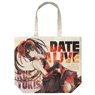 Date A Live Original Ver. Kurumi Tokisaki Large Tote Bag Ver.2 Natural (Anime Toy)