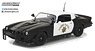 1979 Chevy Camaro Z/28 California Highway Patrol (Hardtop) w/Highway Patrol Officer Figure (Diecast Car)