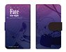劇場版 「Fate/stay night: Heaven`s Feel」 ダイアリースマホケース for マルチサイズ【M】 02 (キャラクターグッズ)