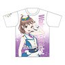 『Wake Up, Girls!』 フルグラフィックTシャツ ～HIGAWARI PRINCESS ver.～ 「久海菜々美」 XL (キャラクターグッズ)