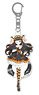 Idol Time PriPara Gaarmageddon Halloween Acrylic Key Ring Aroma (Anime Toy)
