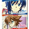 Cardfight!! Vanguard G: Next Square Can Badge (Set of 8) (Anime Toy)