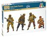 WW.II Anti Tank Teams (Plastic model)