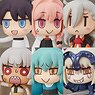 Learning with Manga! Fate/Grand Order Collectible Figures Episode 2 (Set of 6) (PVC Figure)