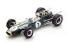 Brabham BT19 No.3 Formula 1 World Champion 1966 Jack Brabham (Diecast Car)