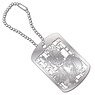 [Made in Abyss] Metal Art Dog Tag Reg (Anime Toy)
