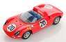 Ferrari 275P No.20 Winner Le Mans 1964 J.Guichet N.Vaccarella (ミニカー)