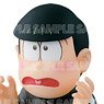 Osomatsu-san Nadenade Sextuplet Vol.2 Black Jersey Ver. (Choromatsu) (PVC Figure)