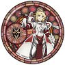 Fate/Apocrypha ポリカバッジ 赤のセイバー (キャラクターグッズ)