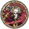 Fate/Apocrypha ポリカバッジ 赤のランサー (キャラクターグッズ)