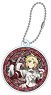 Fate/Apocrypha Polyca Keychain Saber of Red (Anime Toy)