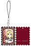 Fate/Apocrypha Leather Stamp Strap Saber of Red (Anime Toy)