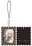 Fate/Apocrypha Leather Stamp Strap Saber of Black (Anime Toy)