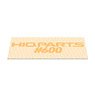 Sanding Chip 70 #600 (1 Piece) (Hobby Tool)