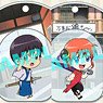 Toys Works Collection Niitengo Clip Large Gin Tama (Set of 8) (Anime Toy)