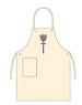 Vatican Miracle Examiner Robert`s Apron (Anime Toy)