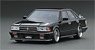 Nissan Cedric (Y31) Gran Turismo SV Black ※BB-Wheel (ミニカー)
