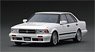 Nissan Cedric (Y31) Gran Turismo SV Pure White (Diecast Car)