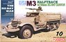 IDF M3 Halftrack w/20mm Hispano-Suiza HS.404 Cannon (Plastic model)