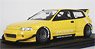 PANDEM CIVIC (EG6) Yellow (ミニカー)