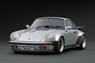 Porsche 911 (930) Turbo Silver (Diecast Car)