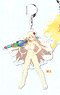 Senran Kagura: Peach Beach Splash Acrylic Key Ring (NewWave G Burst) Reio (Anime Toy)