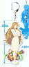 Senran Kagura: Peach Beach Splash Acrylic Key Ring (Legend) Daidoji Senpai (Anime Toy)