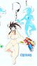 Senran Kagura: Peach Beach Splash Acrylic Key Ring (Gessen Girls` Academy) Murakumo (w/Mask) (Anime Toy)