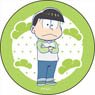 Osomatsu-san Can Badge Choromatsu (Anime Toy)