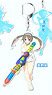 Senran Kagura: Peach Beach Splash Acrylic Key Ring (Gessen Girls` Academy) Minori (Anime Toy)