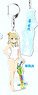 Senran Kagura: Peach Beach Splash Acrylic Key Ring (Mikagura) Kafuru (Anime Toy)