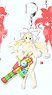 Senran Kagura: Peach Beach Splash Acrylic Key Ring (Homura`s Crimson Squad) Yomi (Anime Toy)
