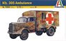 KFZ.305 Ambulance (Plastic model)