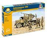 Autocannone 3RO with 90/53 Aa Gun - Fast Assembly (Plastic model)