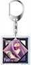 [Fate/stay night: Heaven`s Feel] Acrylic Key Ring Rider (Anime Toy)
