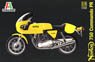 Norton 750 Commando PR (Model Car)