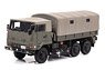 陸上自衛隊 3・1/2t トラック (73式大型トラック SKW477 幌付) (完成品AFV)