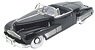 1938 Buick Y-Job (Black) (Diecast Car)