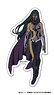 The Reflection Die-cut Sticker H. Steel Ruler (Anime Toy)