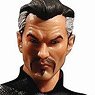 ONE:12 Collective/ Marvel Universe: Preview Limited Defenders Doctor Strange 1/12 Action Figure (Completed)